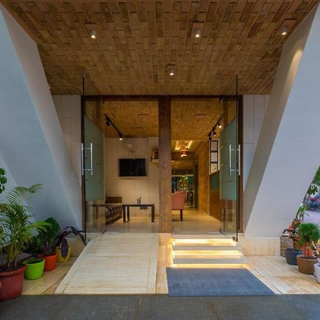 Indus Suites Nagpur Bagian luar foto